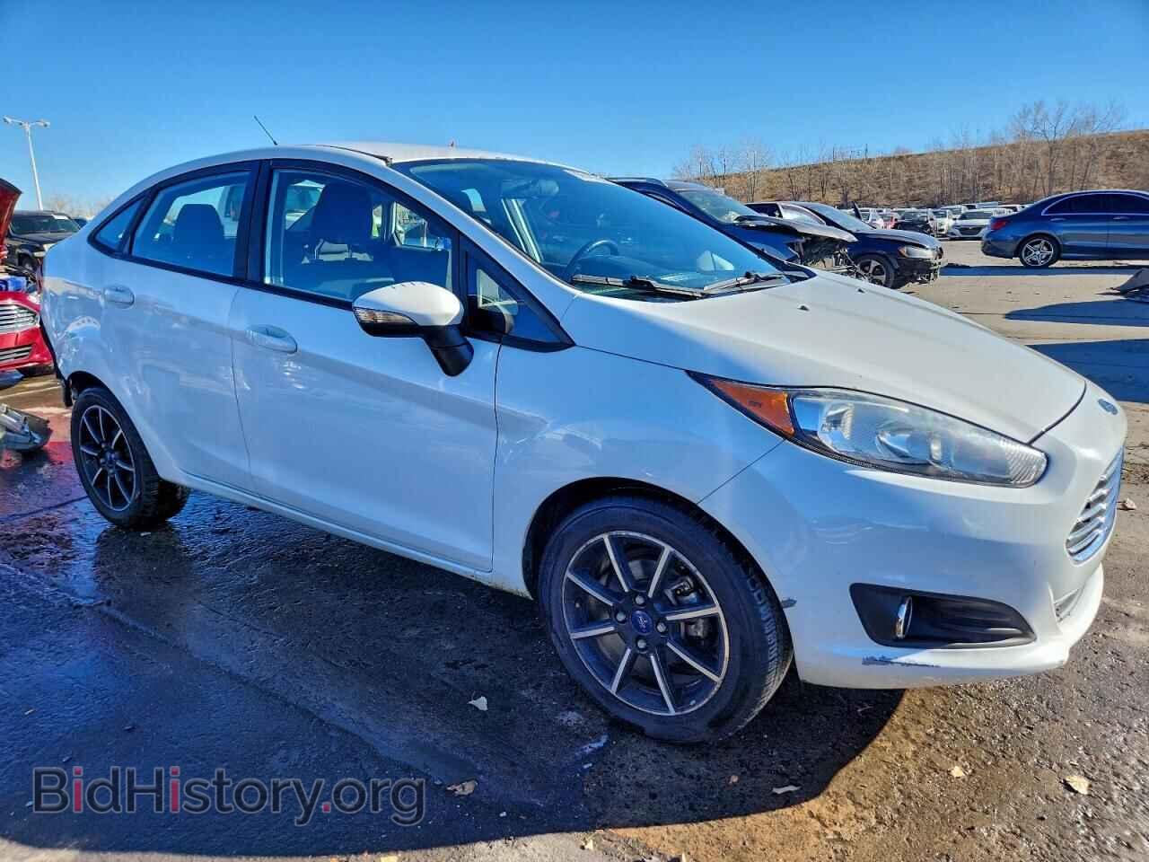 2016 FORD FIESTA - VIN: 3FADP4BJXGM127247 - Фото 4