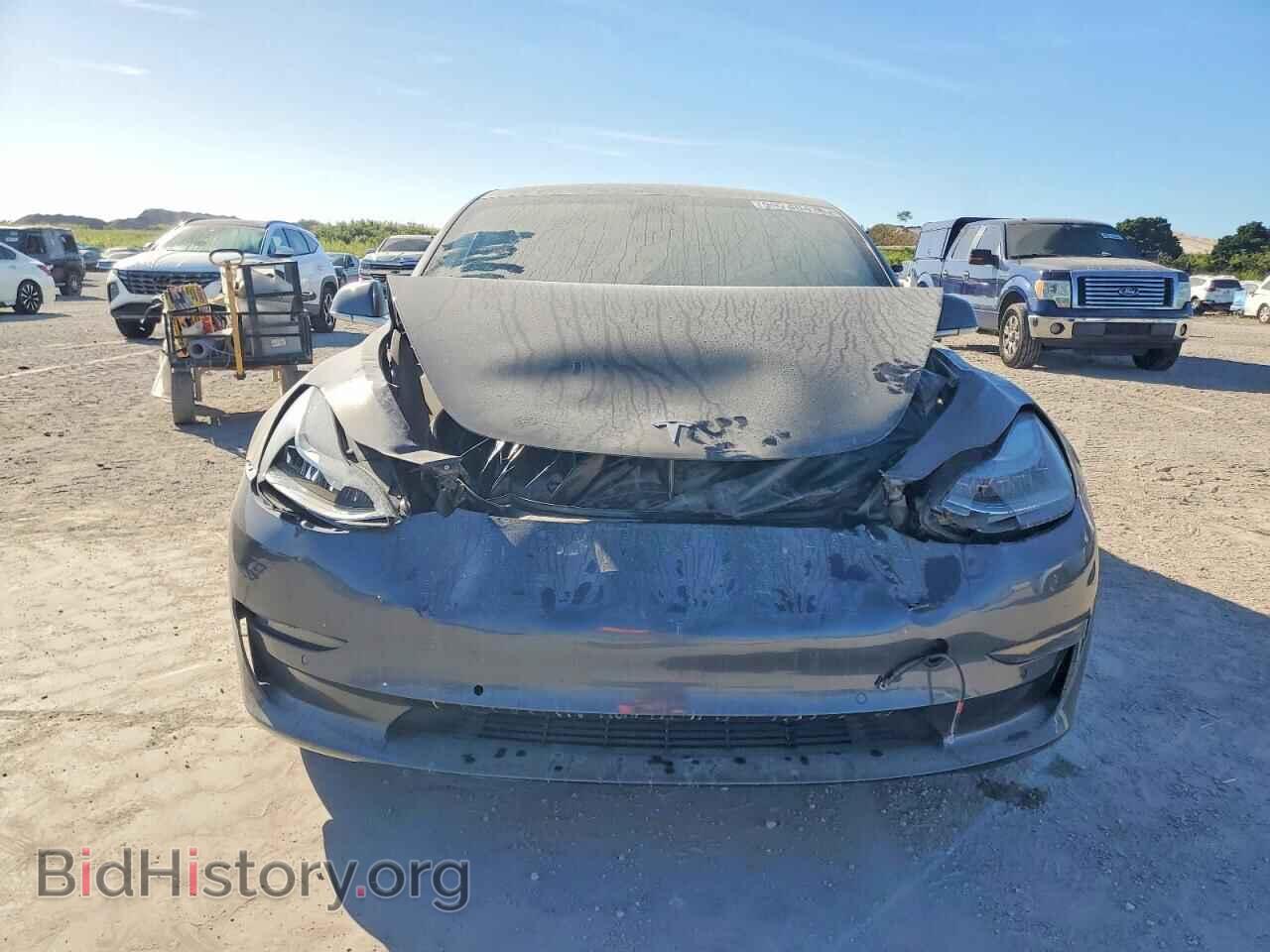 2019 TESLA MODEL 3 - VIN: 5YJ3E1EB7KF390923 - Фото 5