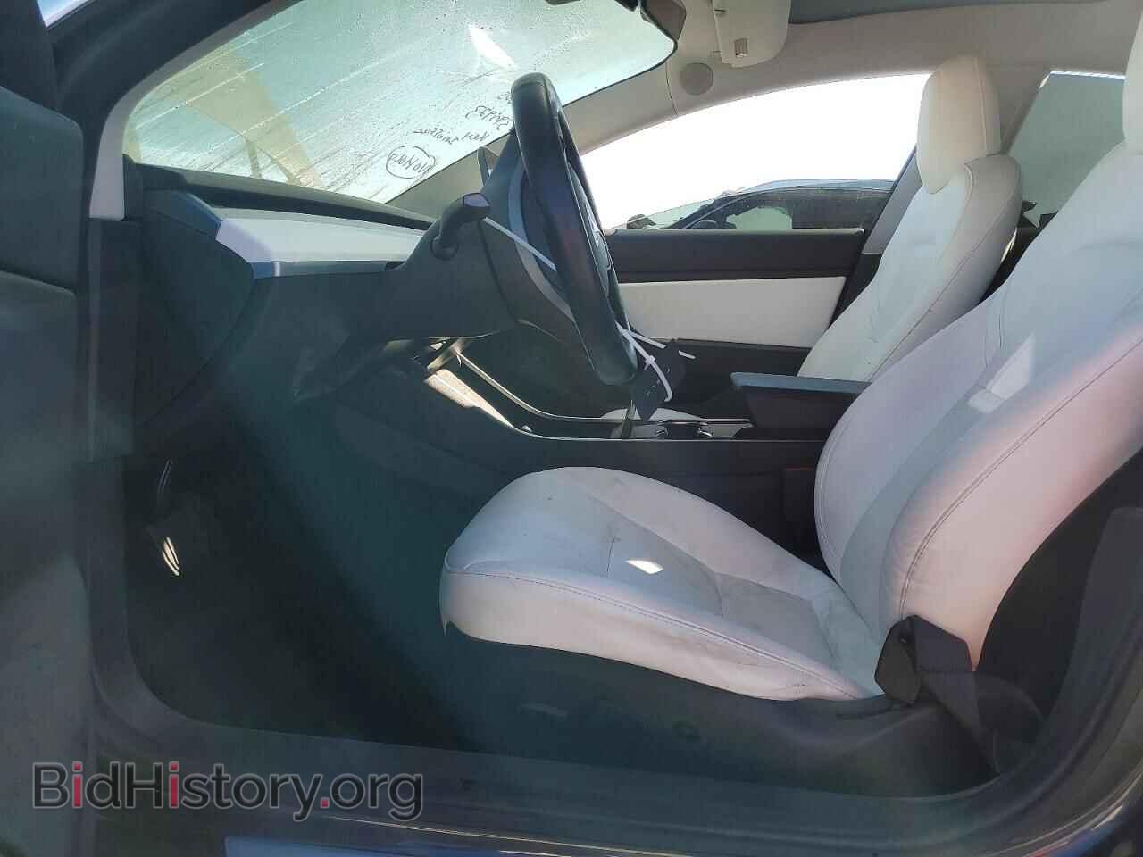 2019 TESLA MODEL 3 - VIN: 5YJ3E1EB7KF390923 - Фото 7