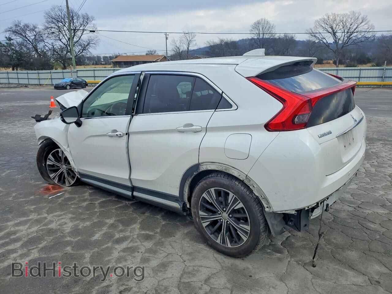2018 MITSUBISHI ECLIPSE - VIN: JA4AT5AA9JZ069339 - Photo 2