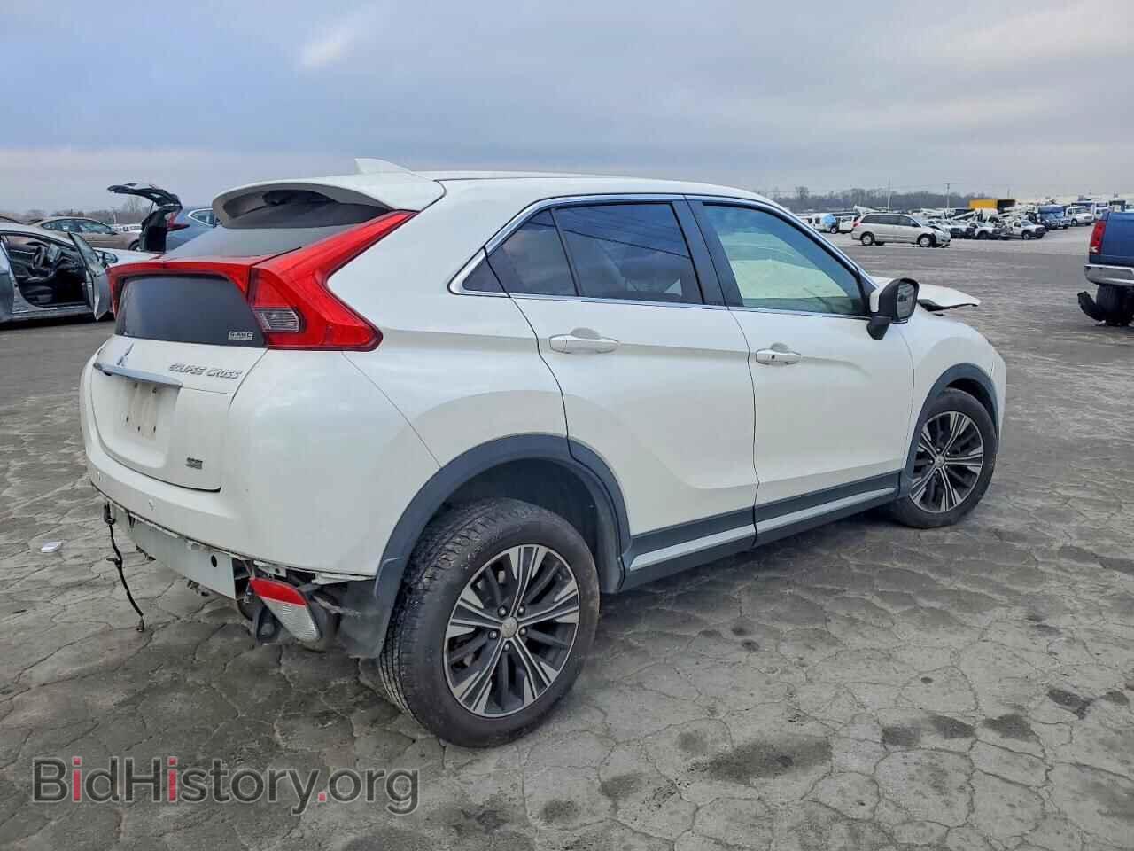 2018 MITSUBISHI ECLIPSE - VIN: JA4AT5AA9JZ069339 - Photo 3