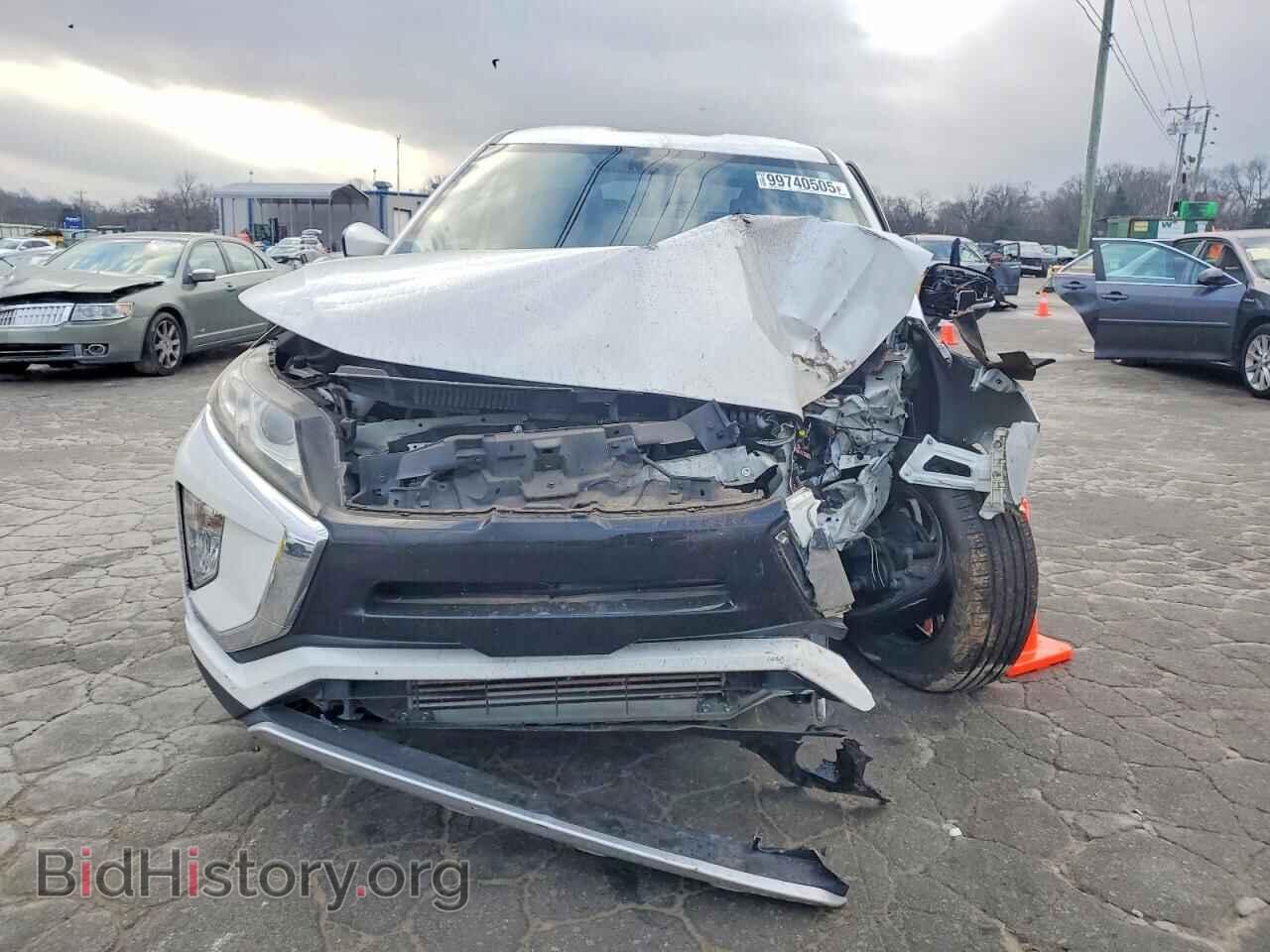 2018 MITSUBISHI ECLIPSE - VIN: JA4AT5AA9JZ069339 - Photo 5