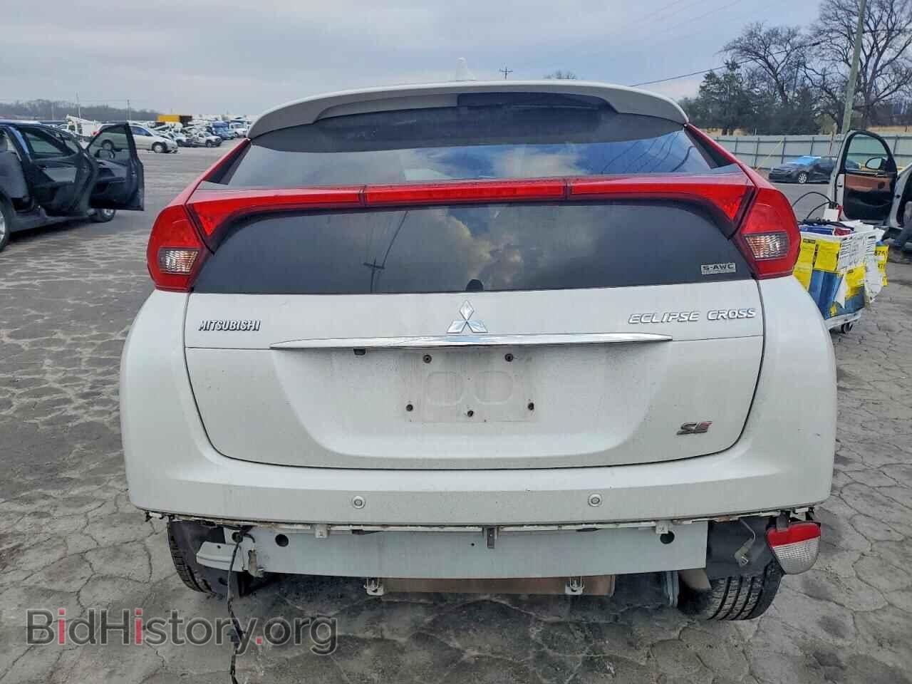 2018 MITSUBISHI ECLIPSE - VIN: JA4AT5AA9JZ069339 - Photo 6