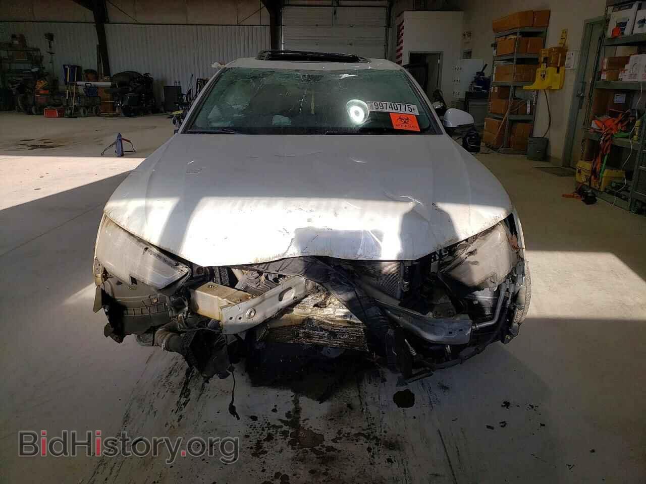 2017 AUDI A4 - VIN: WAUANAF43HN070335 - Photo 5