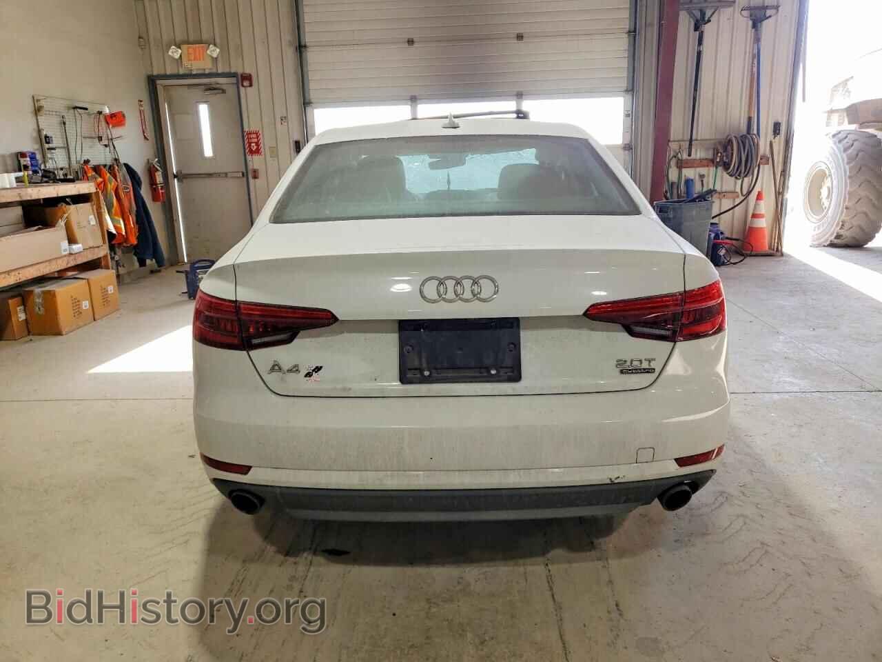 2017 AUDI A4 - VIN: WAUANAF43HN070335 - Photo 6