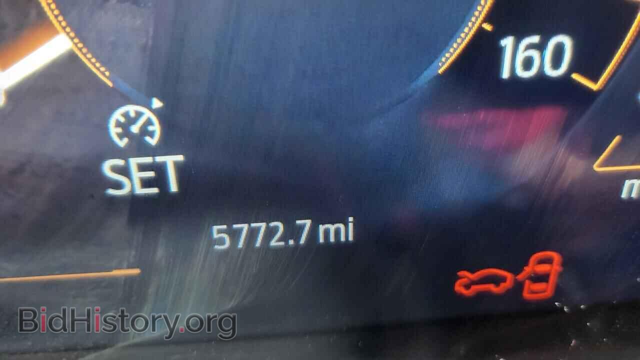 2024 FORD MUSTANG - VIN: 1FA6P8CF0R5434929 - Фото 8