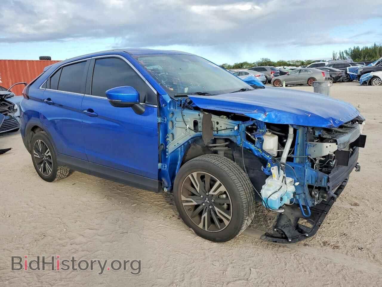2023 MITSUBISHI ECLIPSE - VIN: JA4ATWAA1PZ055126 - Фото 4