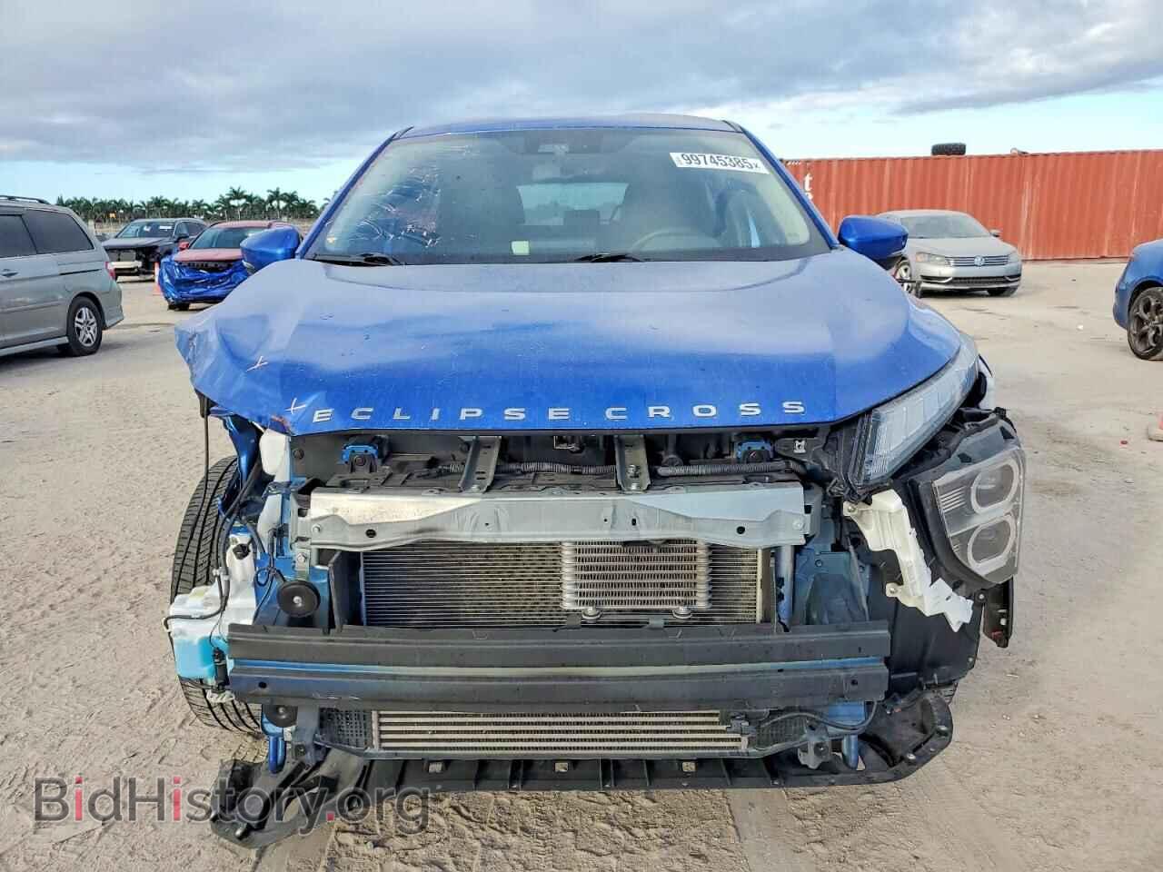 2023 MITSUBISHI ECLIPSE - VIN: JA4ATWAA1PZ055126 - Фото 5