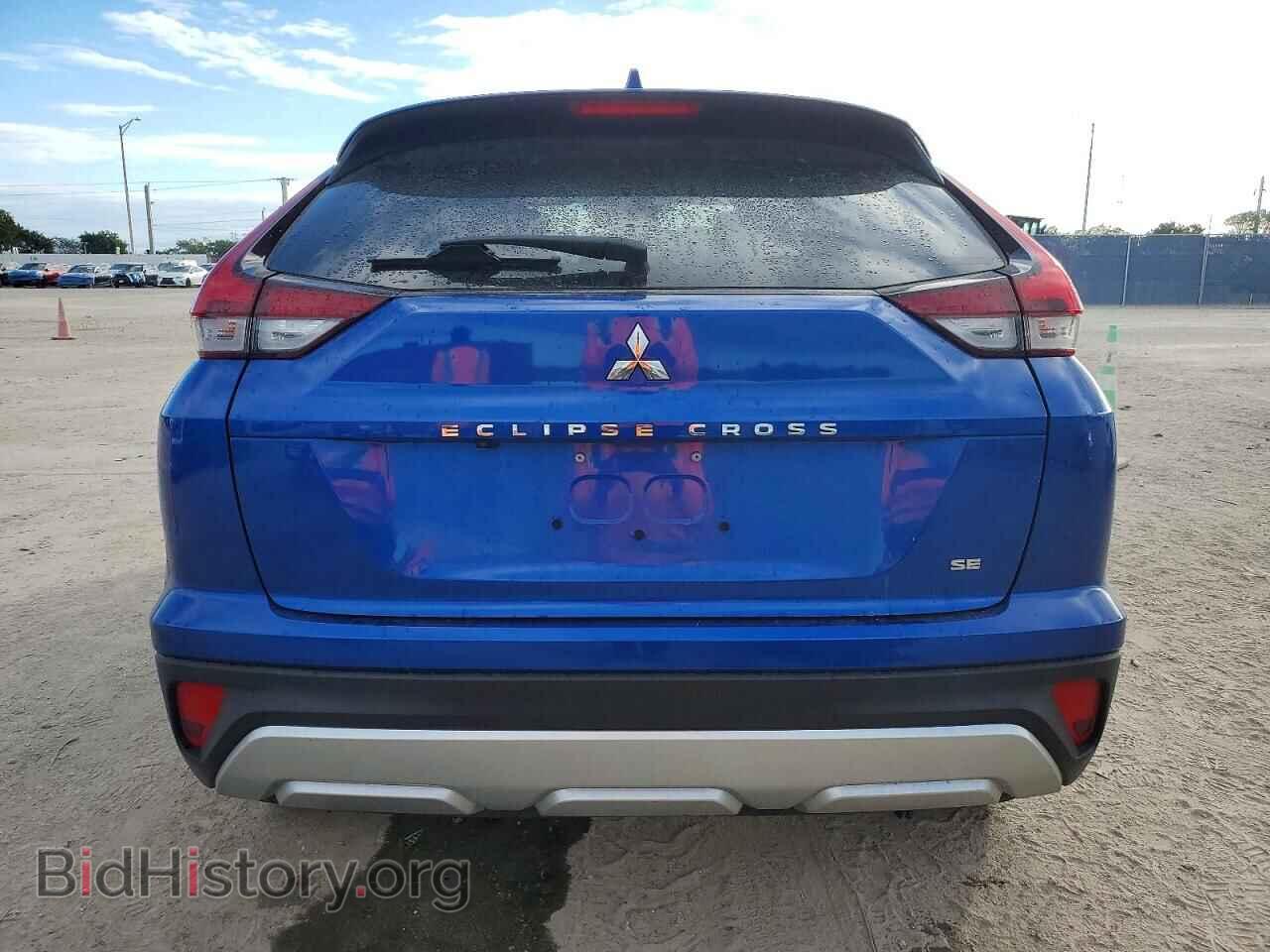 2023 MITSUBISHI ECLIPSE - VIN: JA4ATWAA1PZ055126 - Фото 6