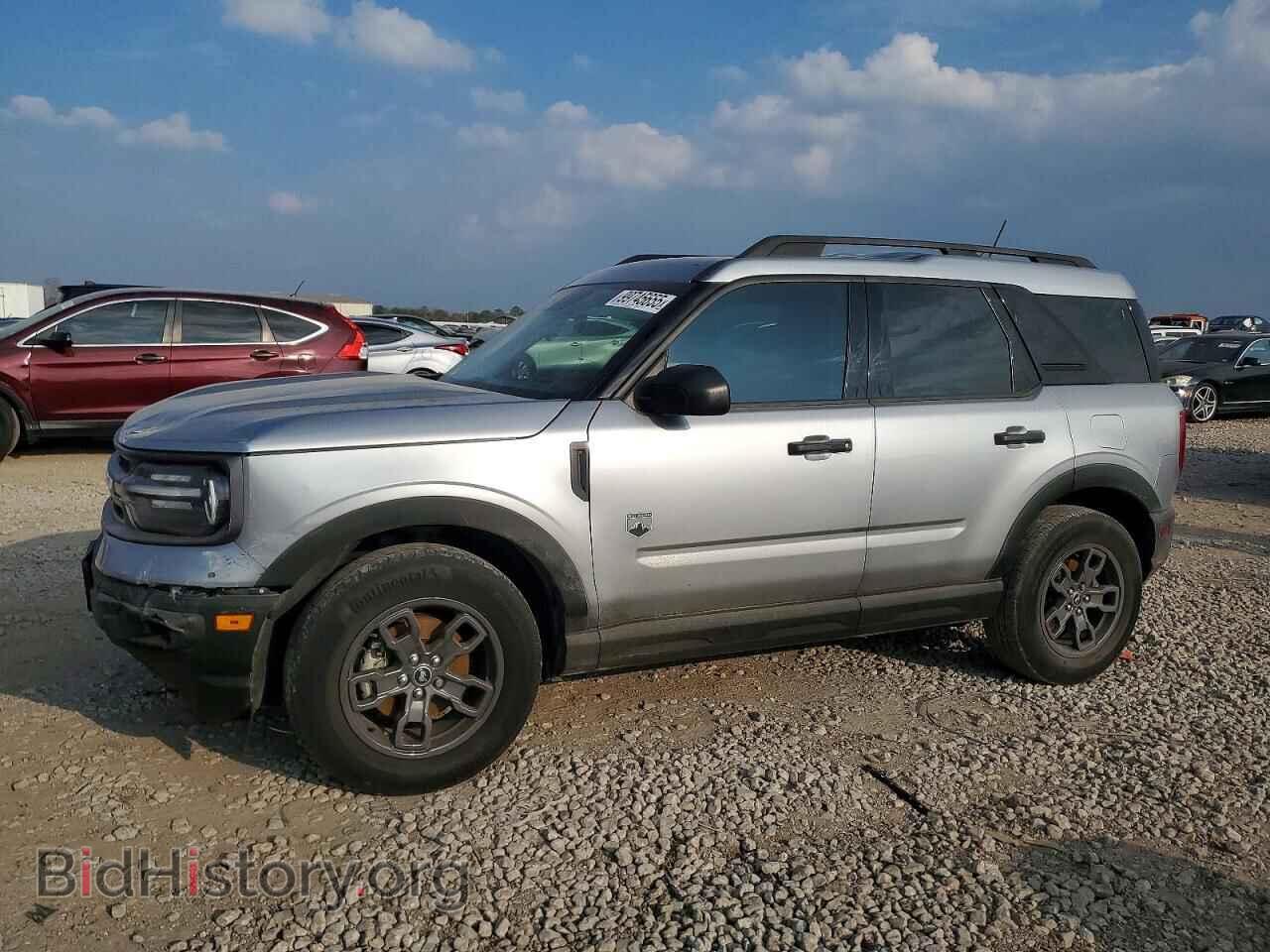 Photo 3FMCR9B66PRD29171 - FORD BRONCO 2023