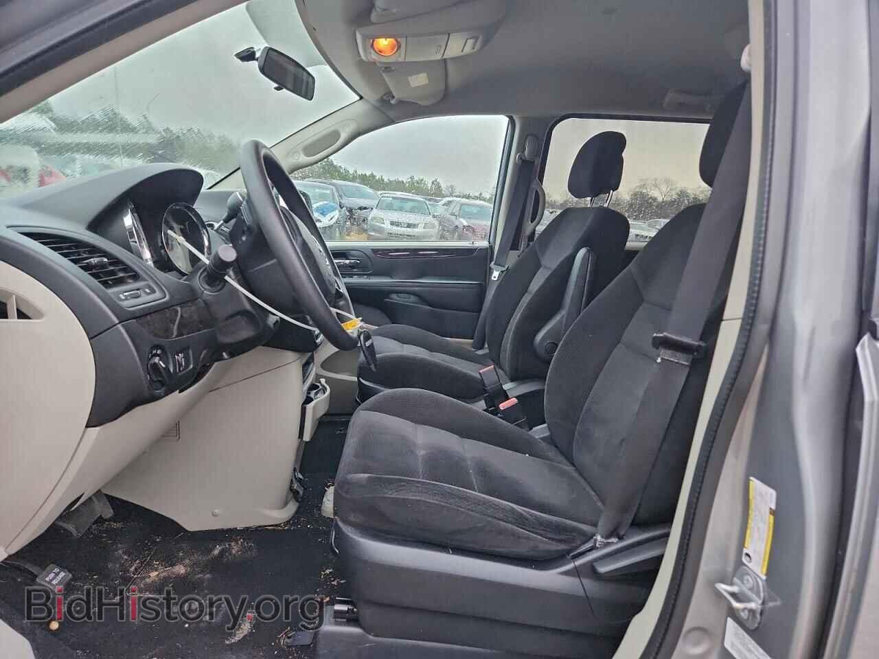 2014 DODGE CARAVAN - VIN: 2C4RDGBG8ER323885 - Фото 7