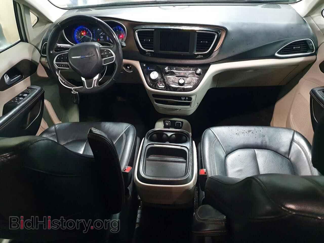 2018 CHRYSLER PACIFICA - VIN: 2C4RC1BG9JR317880 - Фото 8