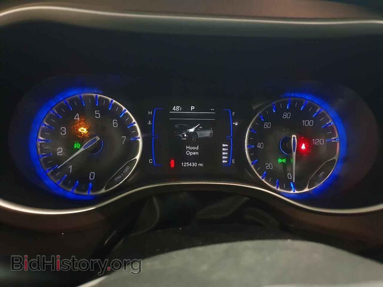 2018 CHRYSLER PACIFICA - VIN: 2C4RC1BG9JR317880 - Фото 9
