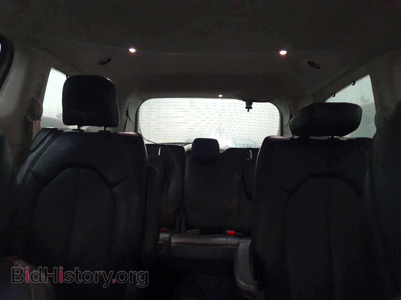 2018 CHRYSLER PACIFICA - VIN: 2C4RC1BG9JR317880 - Фото 10
