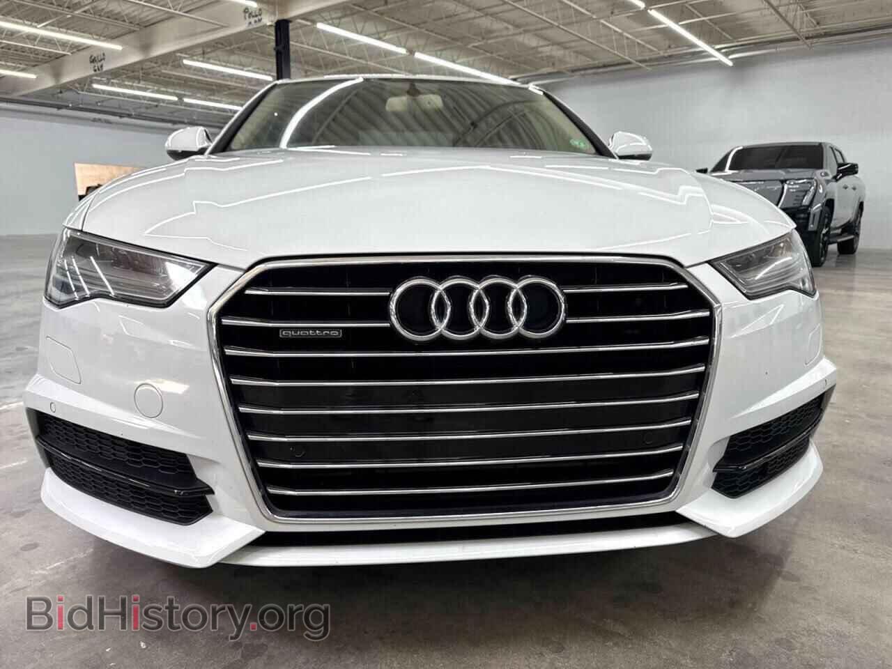 2018 AUDI A6 - VIN: WAUG8AFC7JN044173 - Фото 7