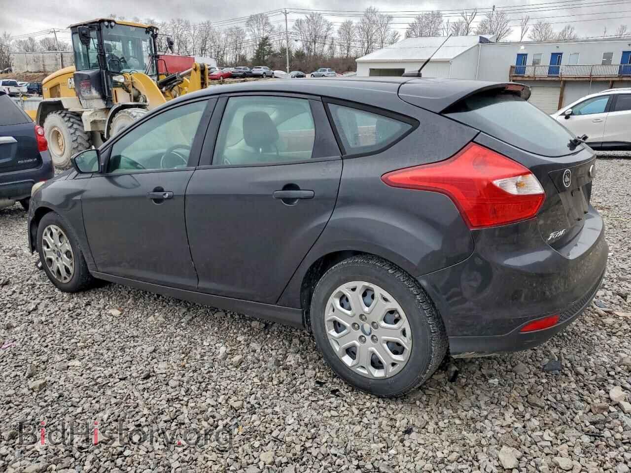 2012 FORD FOCUS - VIN: 1FAHP3K24CL310563 - Photo 2