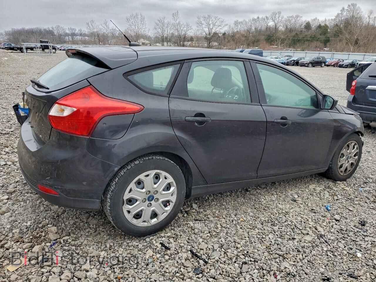2012 FORD FOCUS - VIN: 1FAHP3K24CL310563 - Photo 3