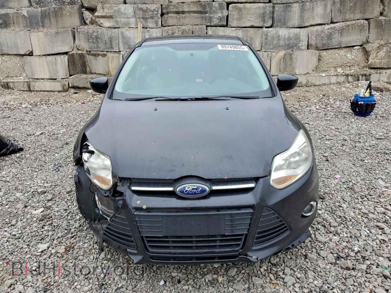 2012 FORD FOCUS - VIN: 1FAHP3K24CL310563 - Photo 5