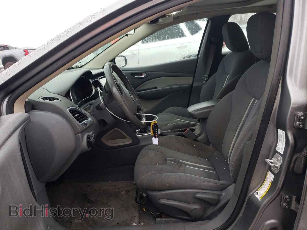 2013 DODGE DART - VIN: 1C3CDFBH6DD136997 - Фото 7