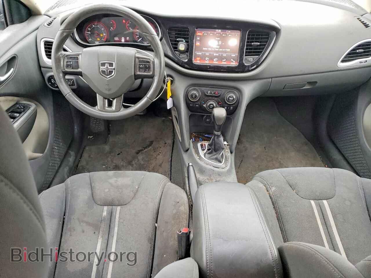 2013 DODGE DART - VIN: 1C3CDFBH6DD136997 - Фото 8