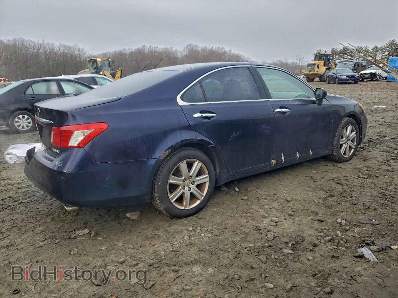 2009 LEXUS ES350 - VIN: JTHBJ46G192330229 - Фото 3