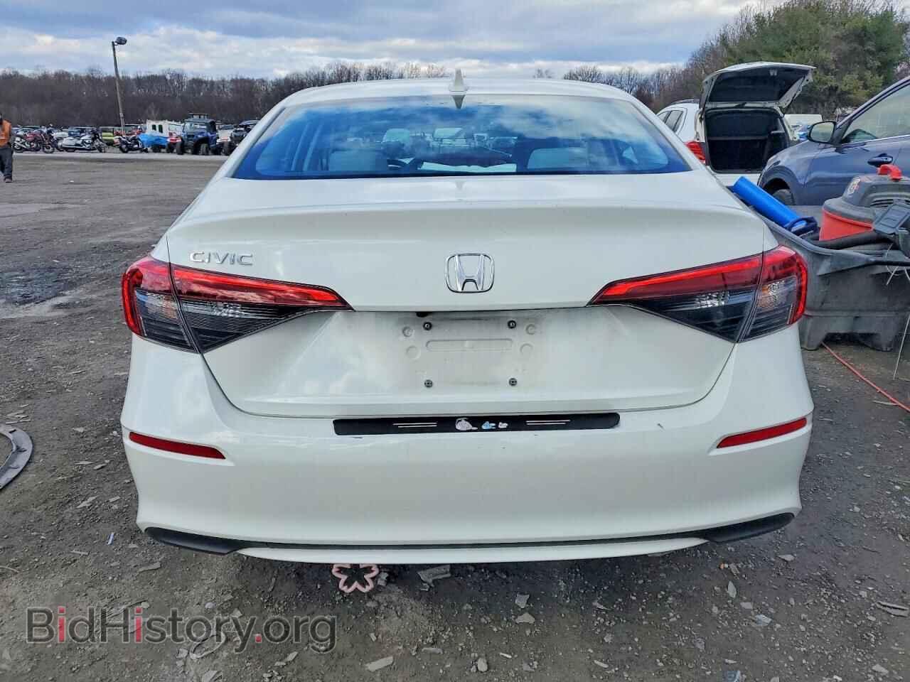 2024 HONDA CIVIC - VIN: 2HGFE1F71RH326681 - Фото 6