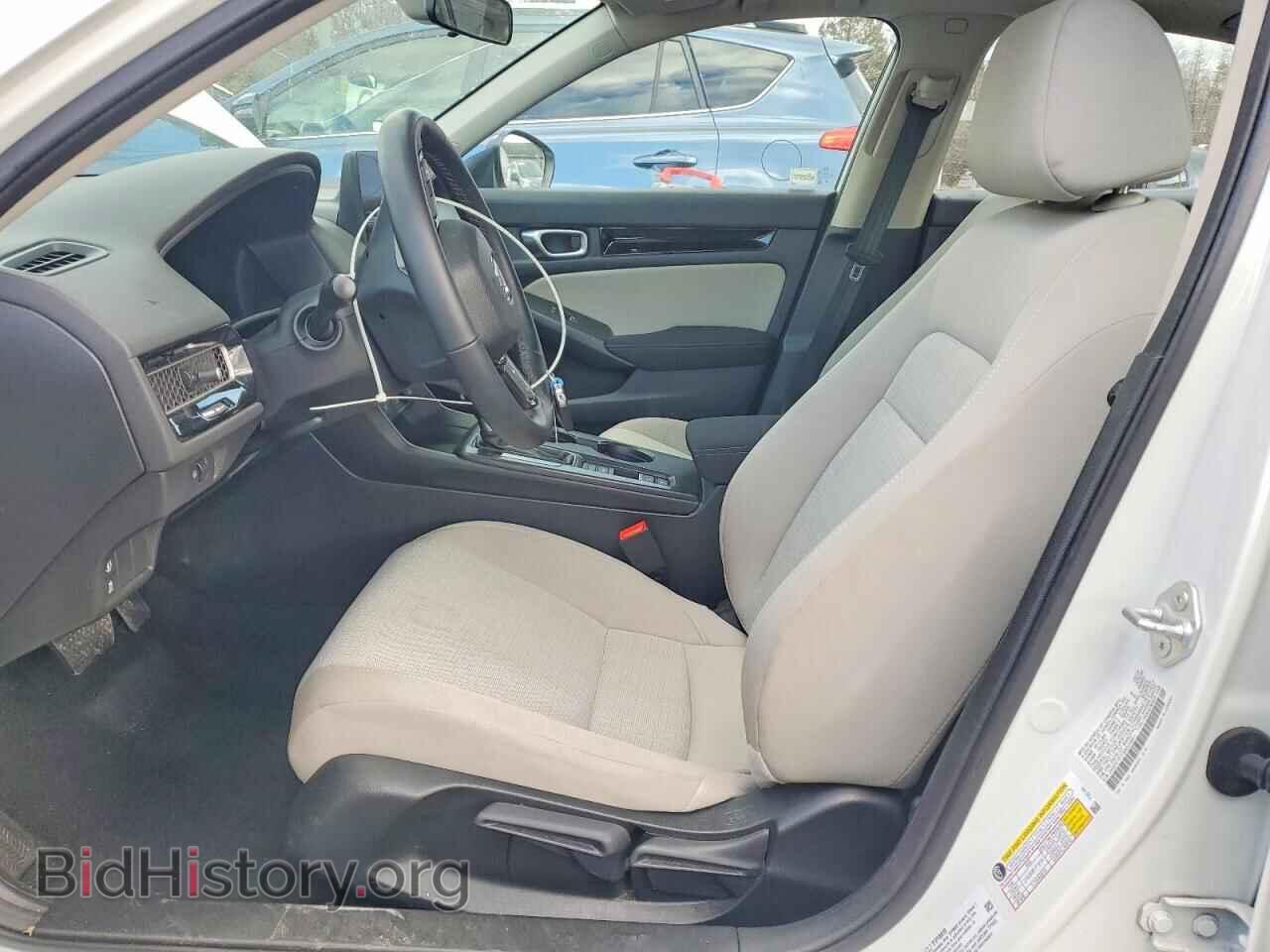 2024 HONDA CIVIC - VIN: 2HGFE1F71RH326681 - Фото 7