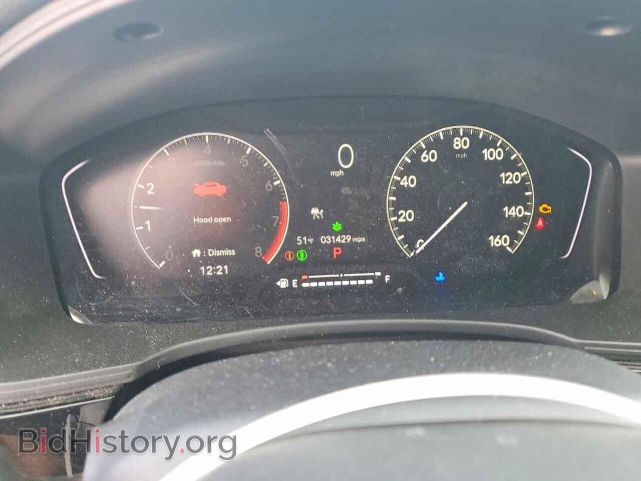 2024 HONDA CIVIC - VIN: 2HGFE1F71RH326681 - Фото 9