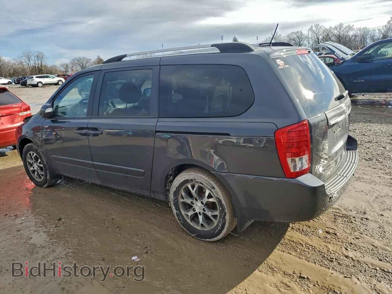 2014 KIA All Models - VIN: KNDMG4C77E6574659 - Фото 2