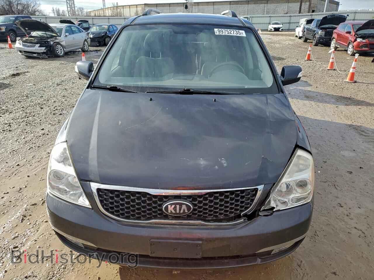 2014 KIA All Models - VIN: KNDMG4C77E6574659 - Фото 5