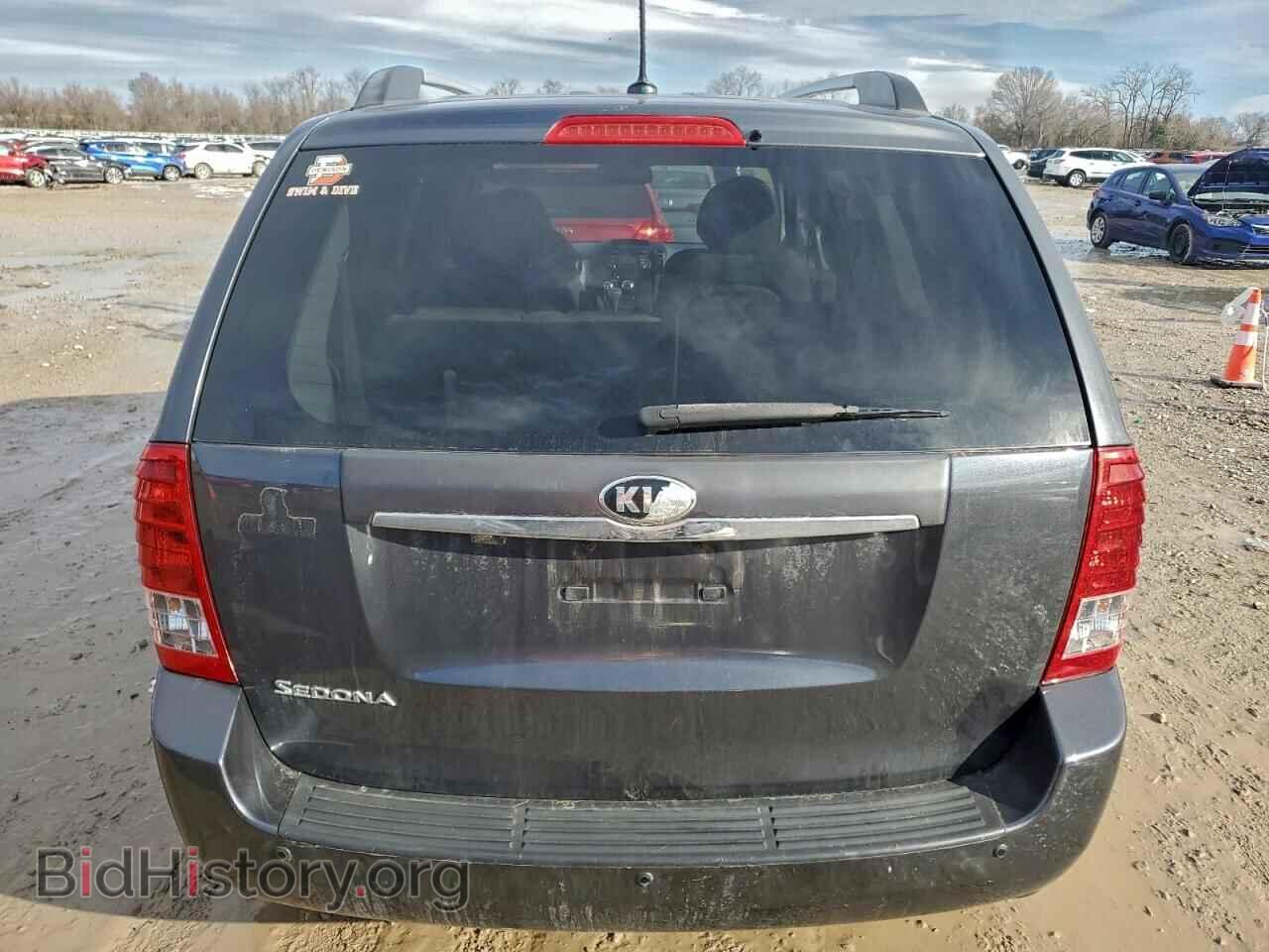 2014 KIA All Models - VIN: KNDMG4C77E6574659 - Фото 6