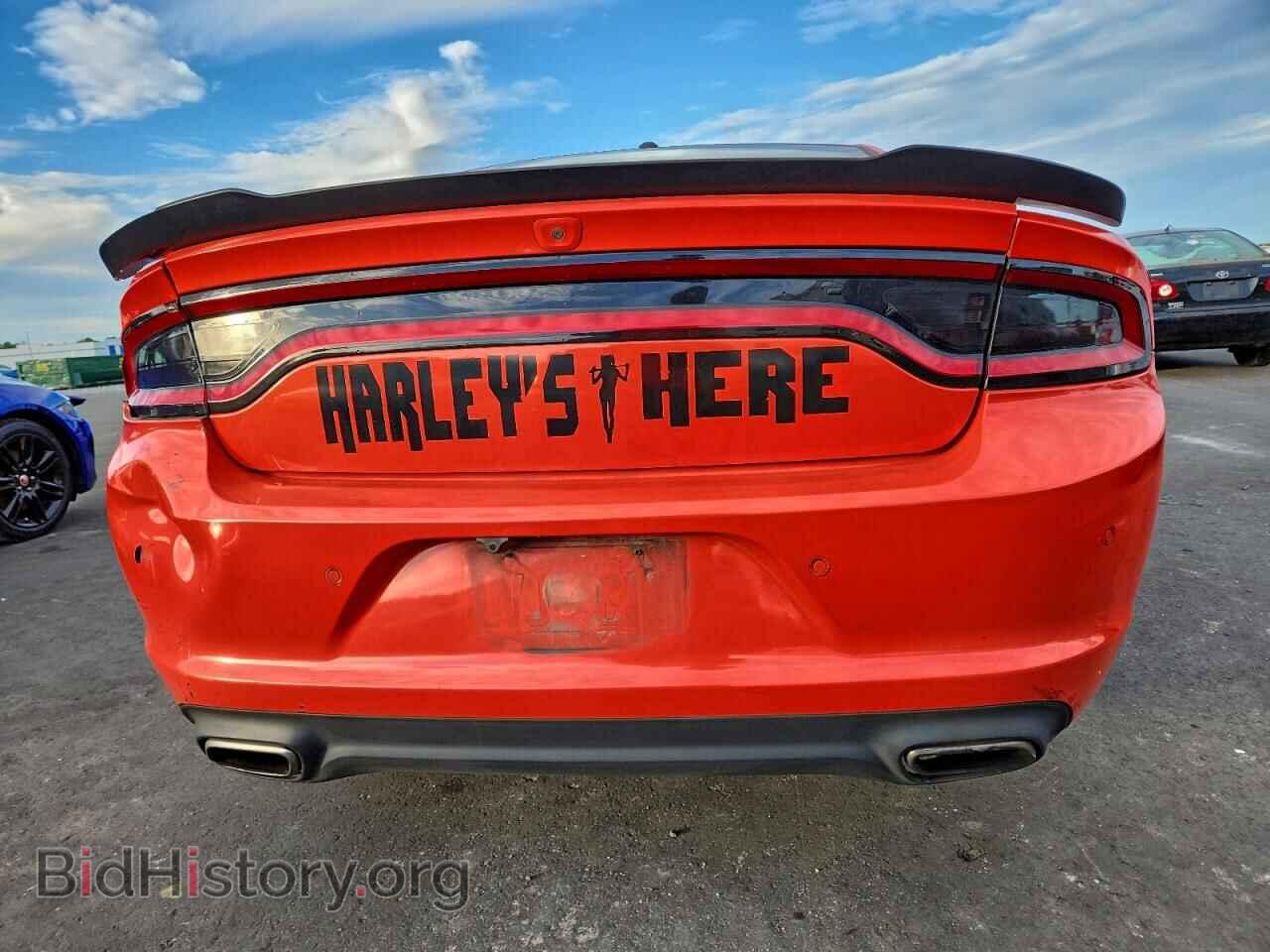 2019 DODGE CHARGER - VIN: 2C3CDXBG4KH749004 - Фото 6