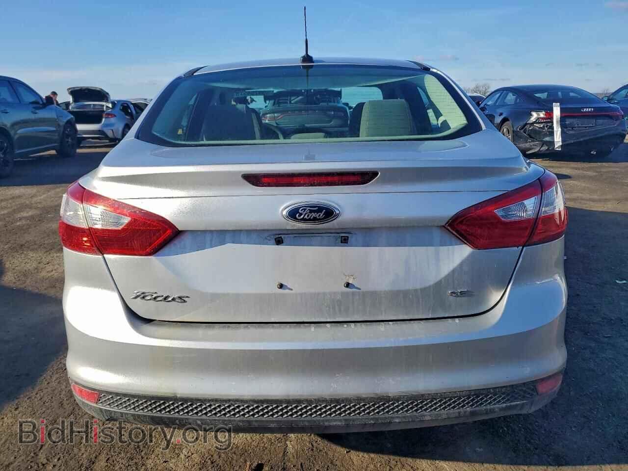2013 FORD FOCUS - VIN: 1FADP3F23DL360042 - Фото 6