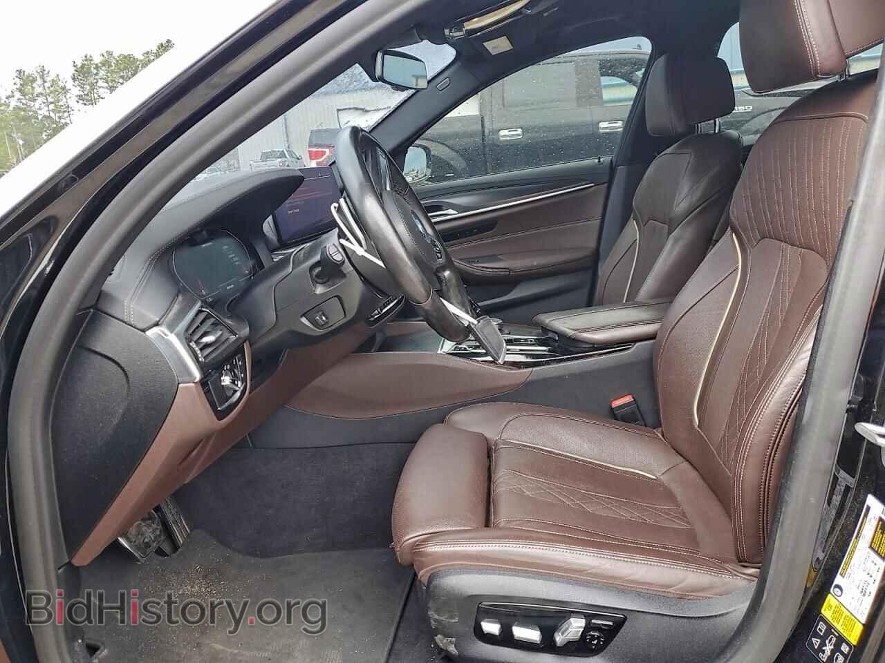 2021 BMW M5 - VIN: WBA13BK0XMCG44193 - Фото 7