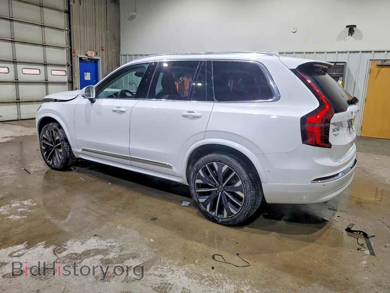 2025 VOLVO XC90 PLUS - VIN: YV4M12PB3S1355191 - Фото 2