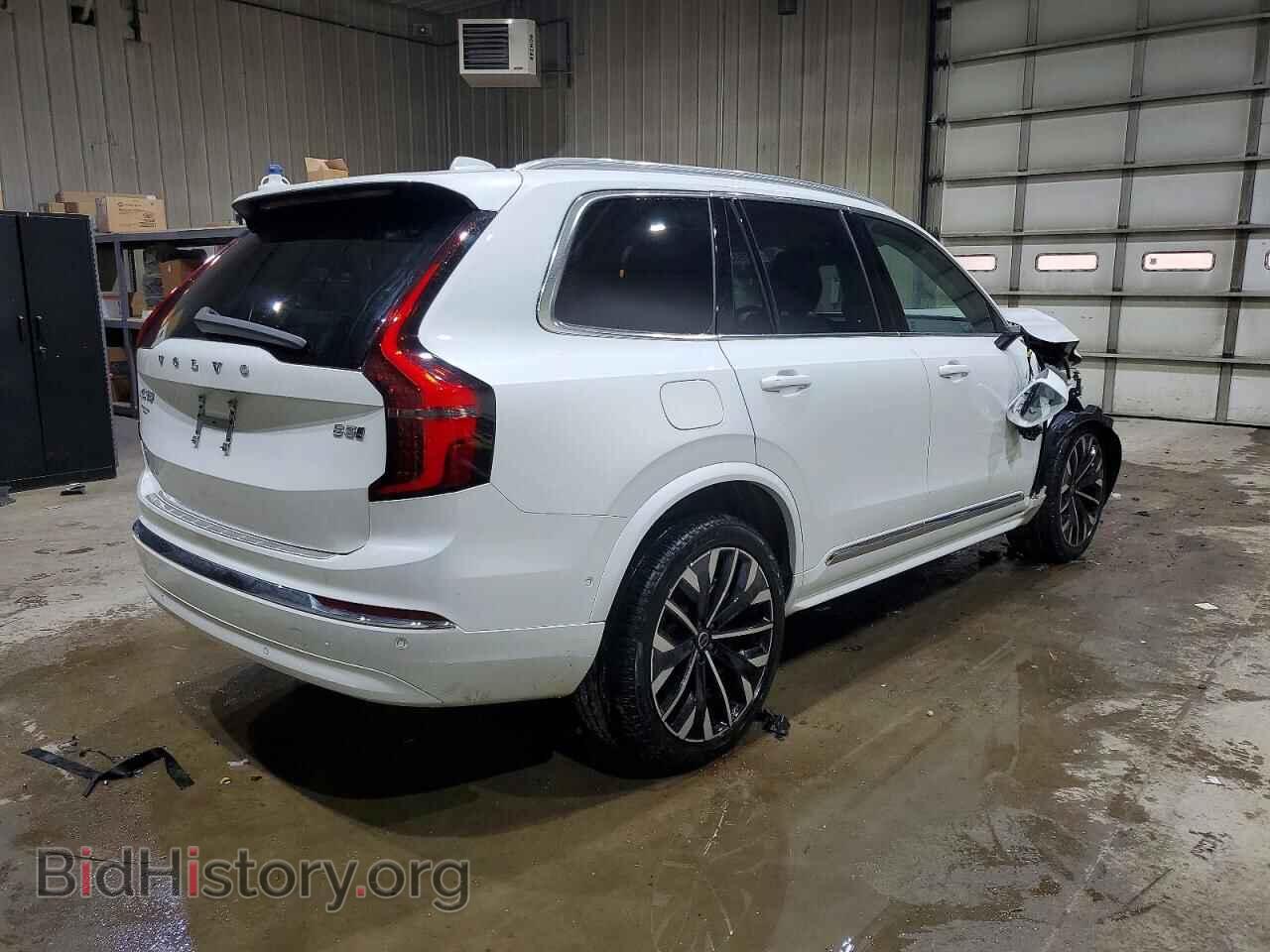 2025 VOLVO XC90 PLUS - VIN: YV4M12PB3S1355191 - Фото 3