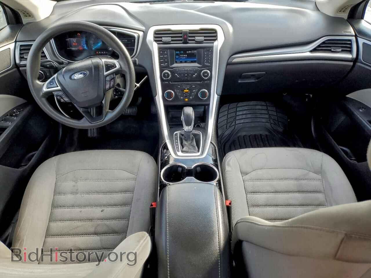 2014 FORD FUSION - VIN: 3FA6P0UU9ER230037 - Фото 8