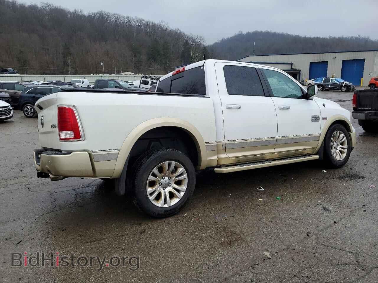 2016 RAM 1500 - VIN: 1C6RR7PT8GS316435 - Фото 3