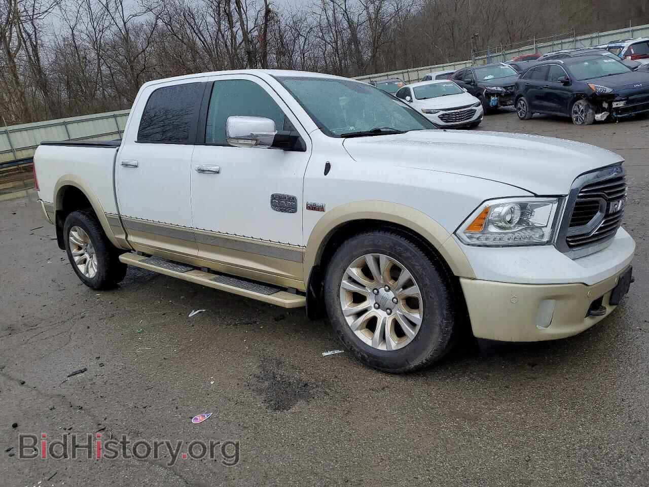 2016 RAM 1500 - VIN: 1C6RR7PT8GS316435 - Фото 4