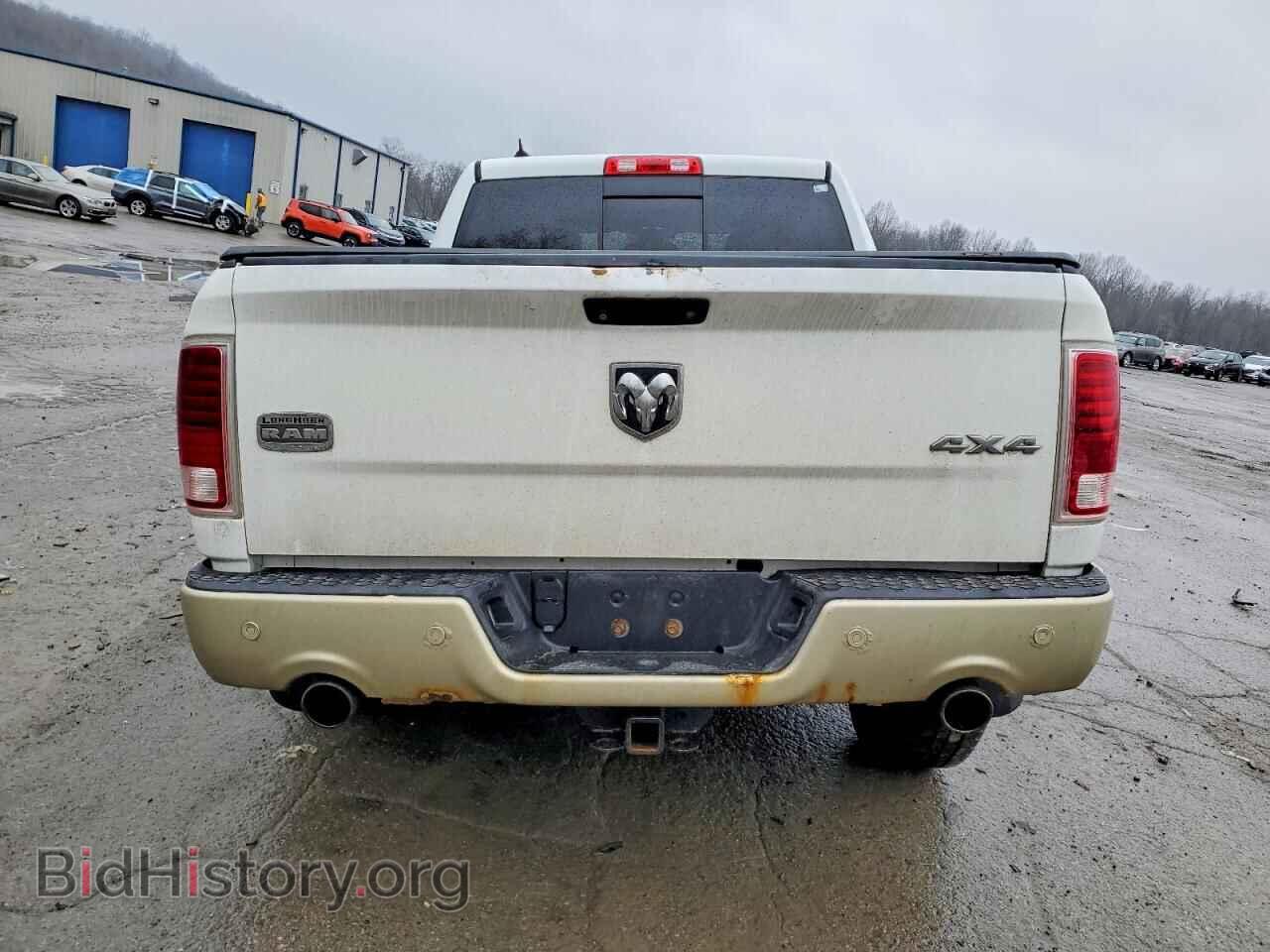 2016 RAM 1500 - VIN: 1C6RR7PT8GS316435 - Фото 6