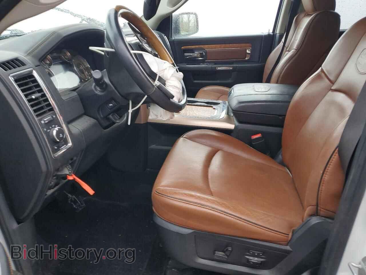 2016 RAM 1500 - VIN: 1C6RR7PT8GS316435 - Фото 7
