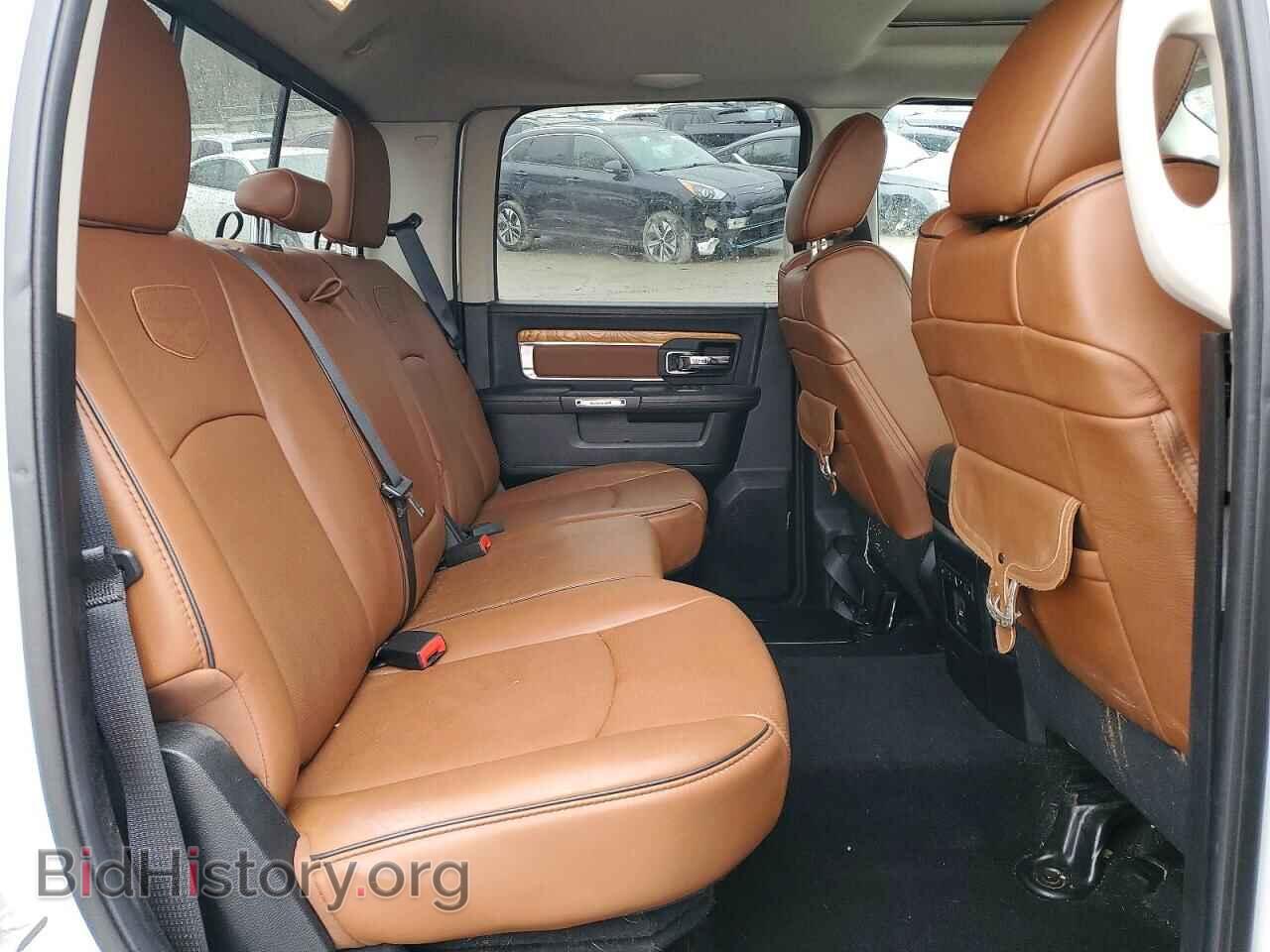 2016 RAM 1500 - VIN: 1C6RR7PT8GS316435 - Фото 10