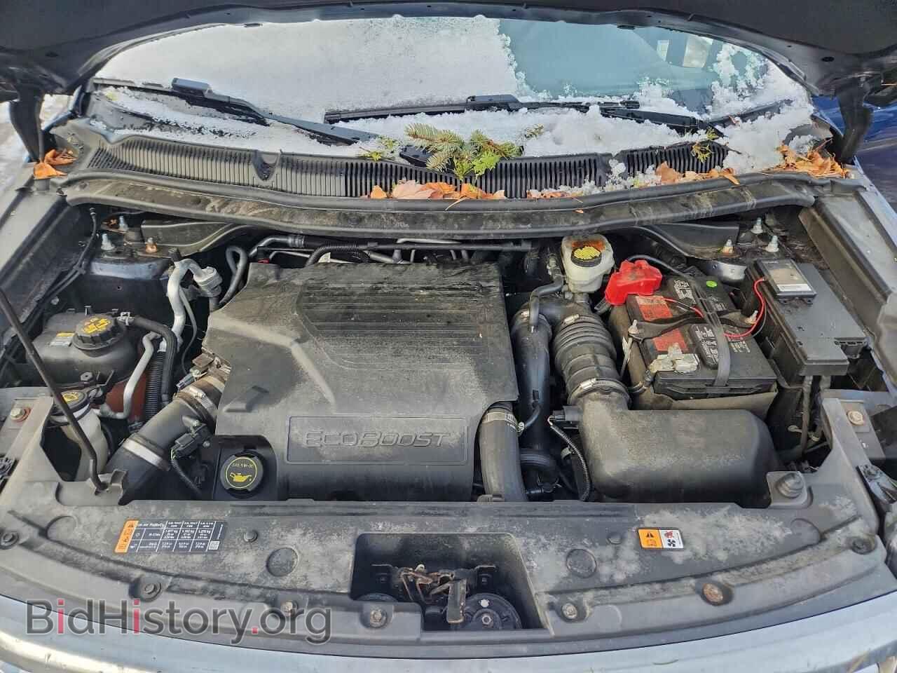 2017 FORD EXPLORER - VIN: 1FM5K8HTXHGC01657 - Фото 12