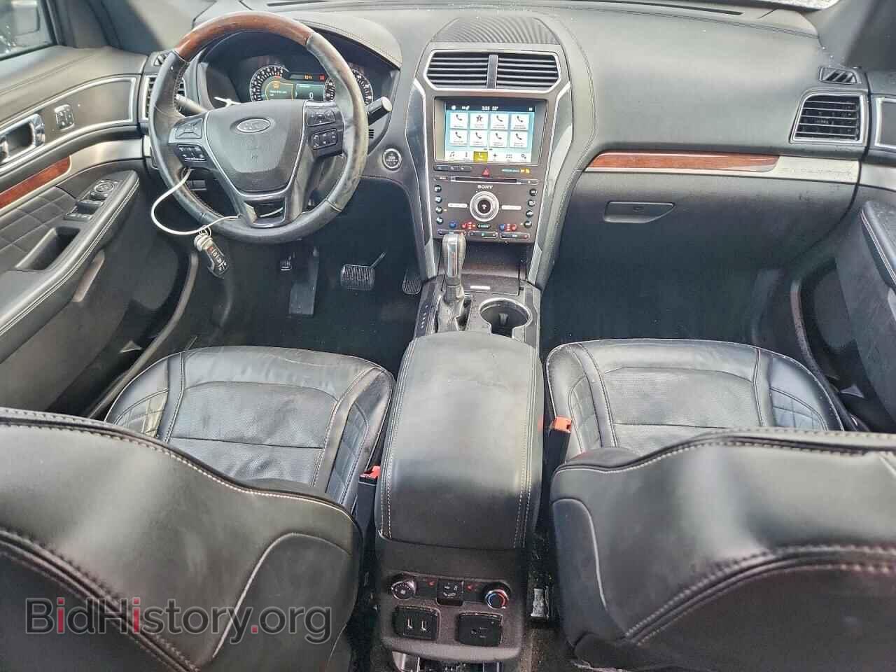 2017 FORD EXPLORER - VIN: 1FM5K8HTXHGC01657 - Фото 8