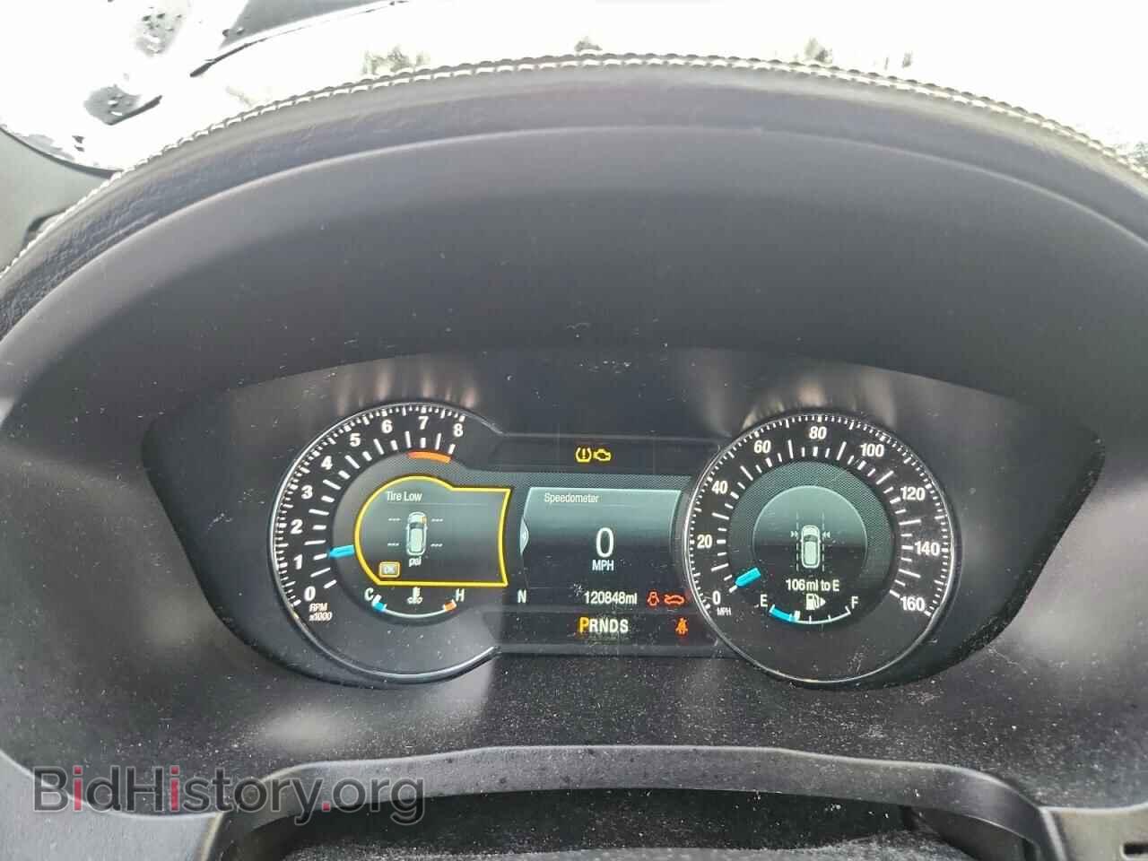 2017 FORD EXPLORER - VIN: 1FM5K8HTXHGC01657 - Фото 9