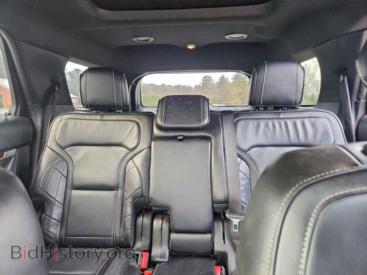 2017 FORD EXPLORER - VIN: 1FM5K8HTXHGC01657 - Фото 10
