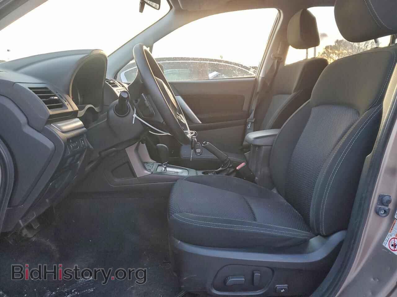 2015 SUBARU FORESTER - VIN: JF2SJADC0FH476020 - Фото 7