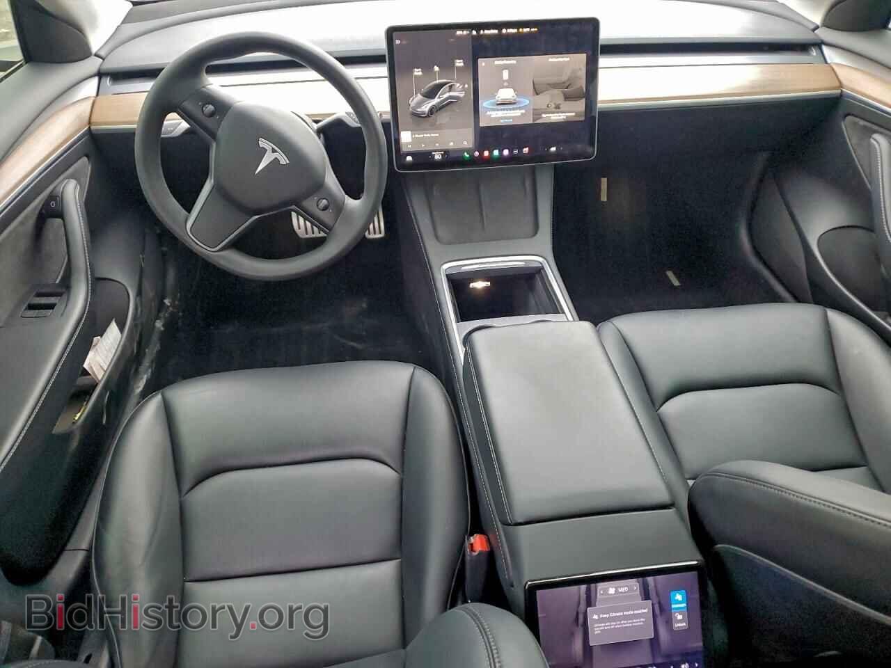 2023 TESLA MODEL 3 - VIN: 5YJ3E1EC1PF588817 - Photo 8