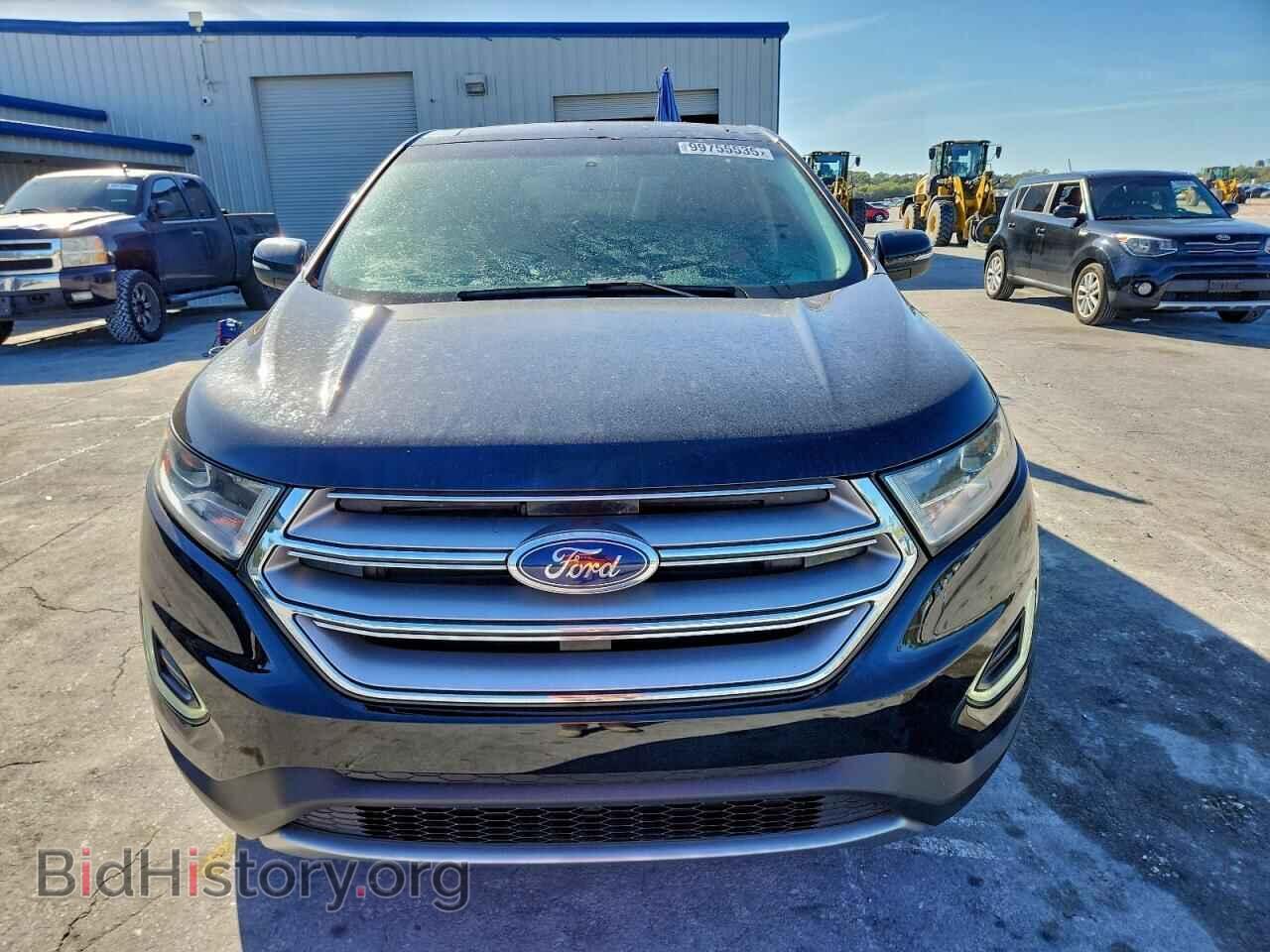 2017 FORD EDGE - VIN: 2FMPK3K99HBB54878 - Photo 5