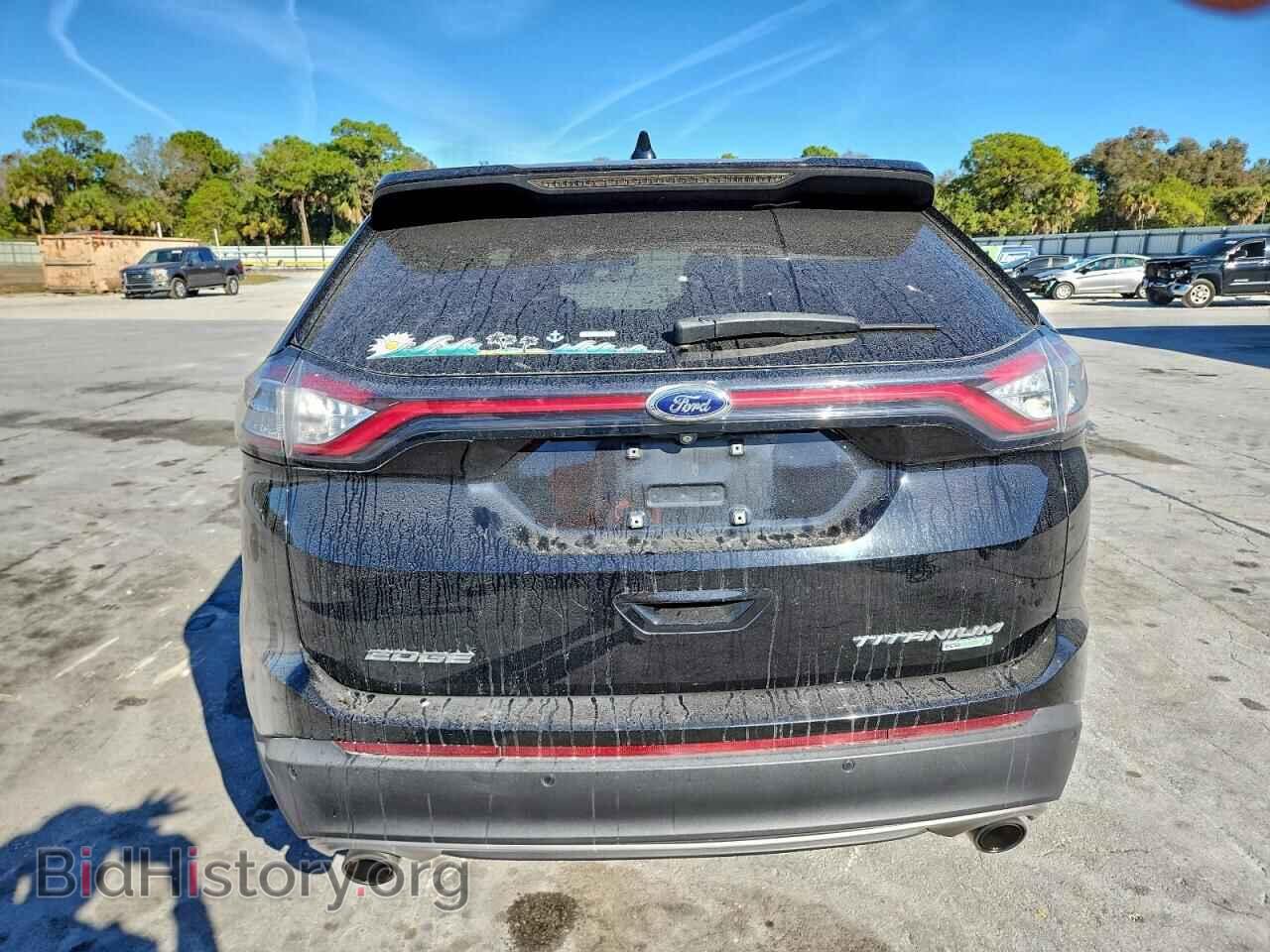 2017 FORD EDGE - VIN: 2FMPK3K99HBB54878 - Photo 6